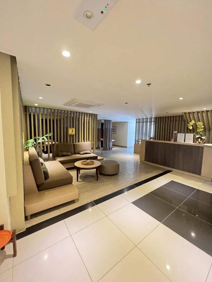 Bgc, Uptown Parksuites Tower 2 Taguig Exterior foto