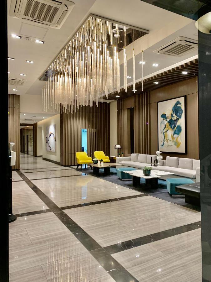 Bgc, Uptown Parksuites Tower 2 Taguig Exterior foto