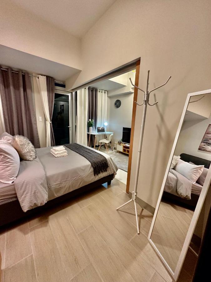 Bgc, Uptown Parksuites Tower 2 Taguig Exterior foto