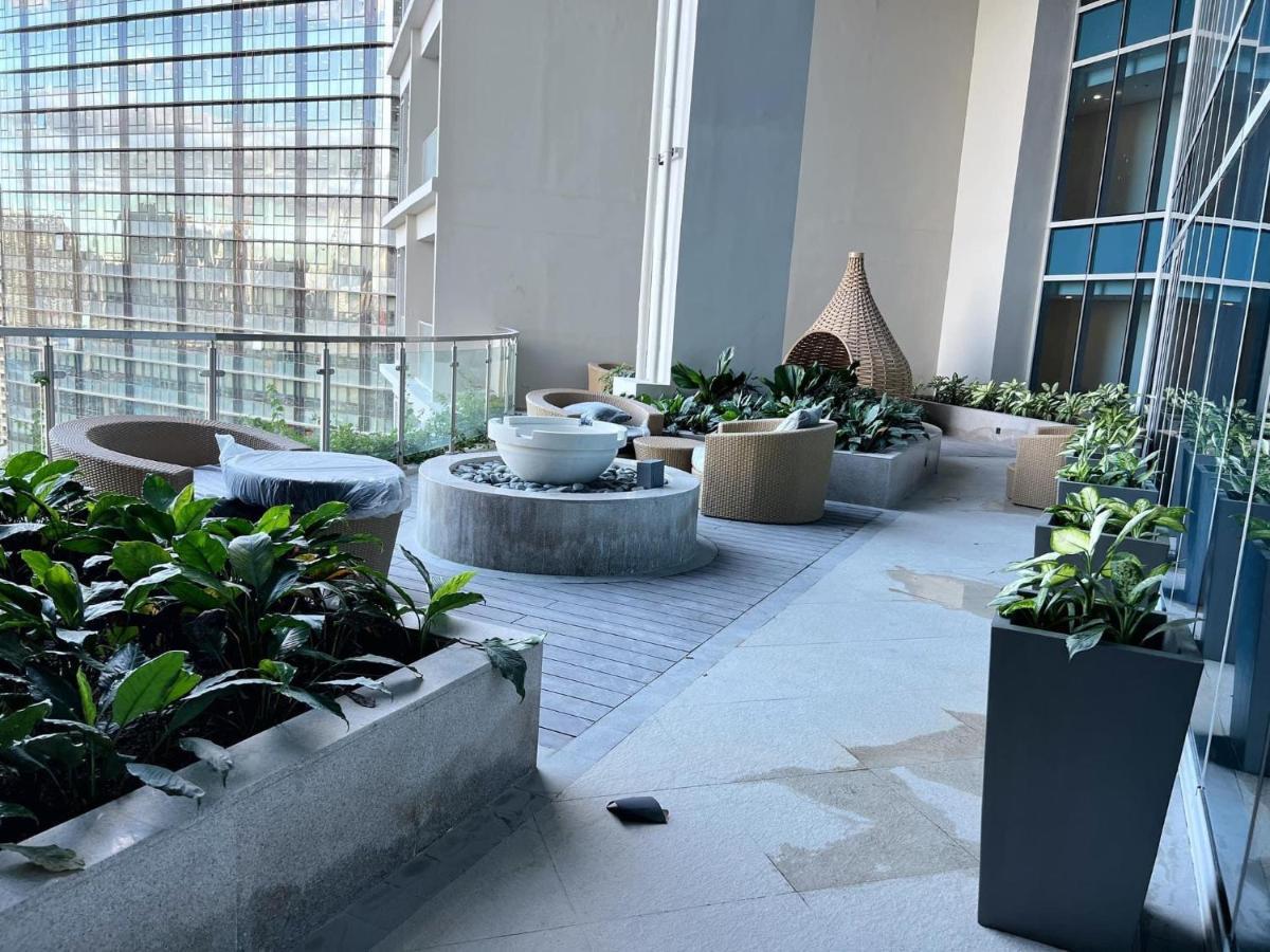 Bgc, Uptown Parksuites Tower 2 Taguig Exterior foto